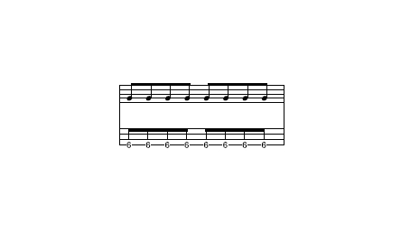 ベース初心者向けの簡単な曲はどんな楽譜？tab譜で練習曲を探そう